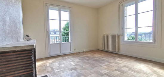 Appartement  à vendre, 3 pièces, 2 chambres, 65 m²