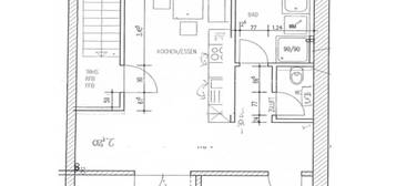 Freundliche 3-Zimmer-Wohnung mit Balkon in Sinningen