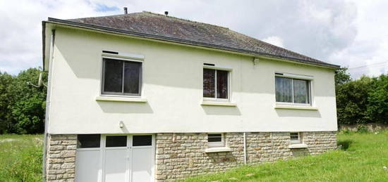 Maison 4 pièces 75 m²