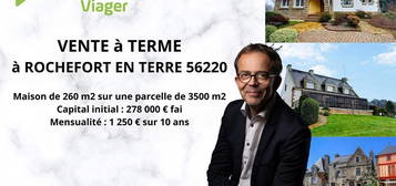 Maison  à vendre, 9 pièces, 5 chambres, 260 m²