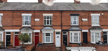 2 bed terraced house to rent