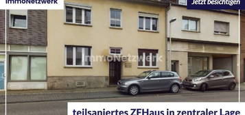 NEU***teilsaniertes Zweifamilienhaus in zentraler Wohnlage von Düren Stadt***TOPPREIS