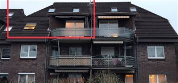3-Zimmer-Wohnung in Lohe-Rickelshof / Heide Nähe WKK zu vermieten