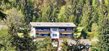 Schicke (Ferien-)Wohnung im Schwarzwald