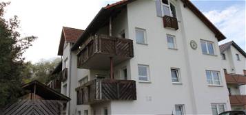 EG-Wohnung + Terrasse im 6-FH | 3-ZKB | 1-2 Pers. | Widdershausen