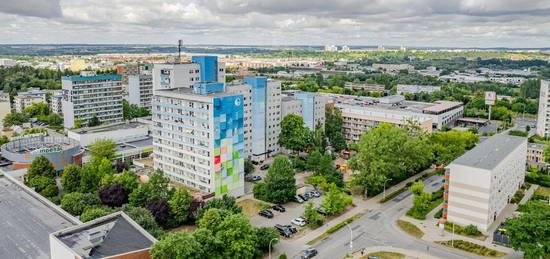 SeniorenWohnen im Herzen der Oststadt!