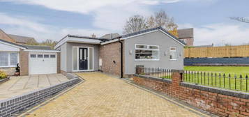 3 bedroom detached bungalow for sale