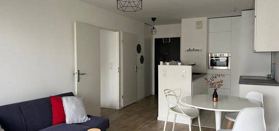 Appartement T2 - Nantes Gare SUD