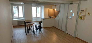 Appartement de 37 m²