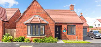 Bungalow for sale in Callows Rise, Tenbury Wells, Worcestershire WR15