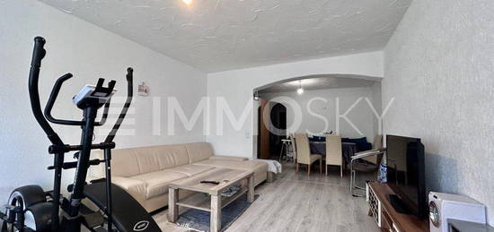 **Geräumige 4-Zimmer-Wohnung mit Stil**