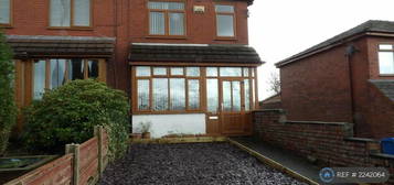 3 bedroom end of terrace house