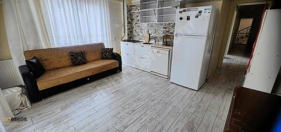 BAŞDEKOR GAYRİMENKUL'DEN KİRALIK EŞYALI 2+1 DAİRE