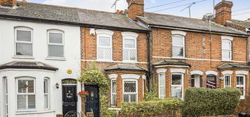 Terraced house for sale in Grovelands Road, Reading RG30