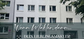 SCHÖNE ZWEI ZIMMER WOHNUNG IN ZENTRALER LAGE VON DÜSSELDORF!