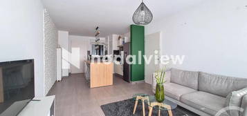 Appartement  à vendre, 3 pièces, 2 chambres, 61 m²