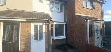 2 bedroom terraced house to rent