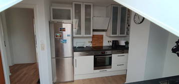 3 Zimmer Dachgeschosswohnung in Geismar