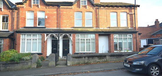 3 bedroom terraced house