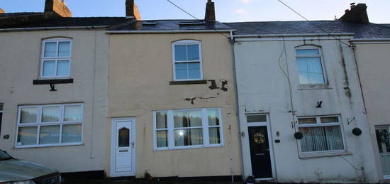 Terraced house to rent in Commercial Street, Cornsay Colliery, Durham DH7