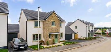 Detached house for sale in "The Haversham - Molbrook" at 1 Molbrook Road, South Molton, Devon EX36