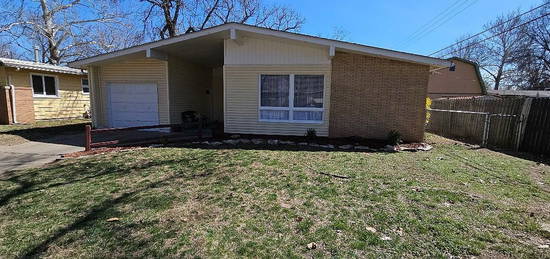 3595 W Ponderosa St, Wichita, KS 67203