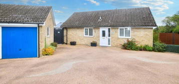 2 bedroom semi-detached bungalow for sale