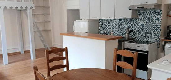 Location appartement 2 pièces 50 m²