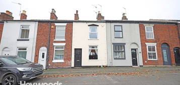 Terraced house to rent in Parson Street, Congleton, Cheshire CW12