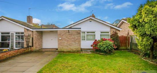 Detached bungalow for sale in Firtree Road, Thorpe St. Andrew, Norwich NR7