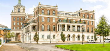 Flat for sale in Pavilion Green, Poundbury, Dorchester DT1