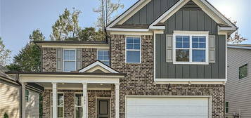 761 River Gardens Dr SE HOMESITE 45, Atlanta, GA 30354