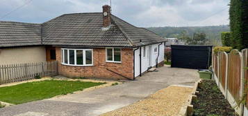 2 bed bungalow to rent