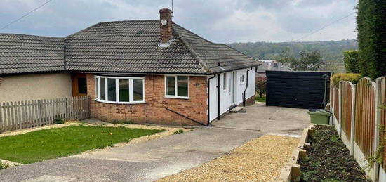 2 bed bungalow to rent