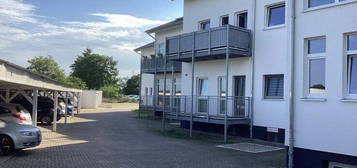 Große 2-Zimmer-Wohnung in Hügelsheim