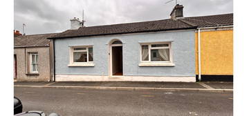 Terraced bungalow for sale in Williamson Street, Pembroke SA71