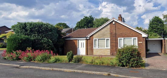 3 bed semi-detached bungalow for sale