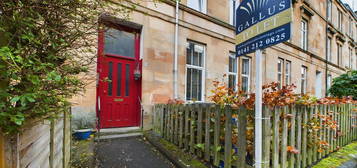 Flat to rent in 0/2, 6 Grantley Street, Glasgow G41