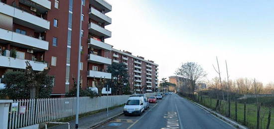 Cinecitta stanza singola con balcone