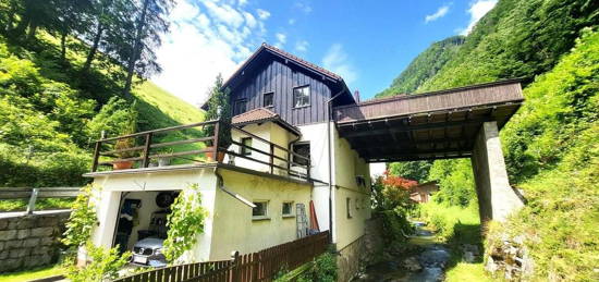 Einfamilienhaus in Ternberg