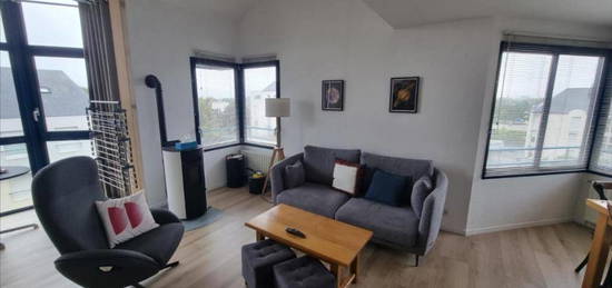 Duplex 3 pièces 72 m²