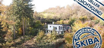 Wochenendhaus mit Weitblick in die Natur am Ortsrand von Plittersdorf (Lind)