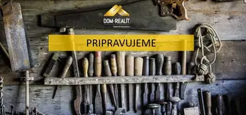 DOM-REALÍT pripravujeme na predaj