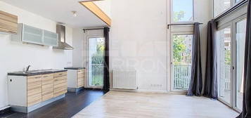 LYON 8 TRAM JET D'EAU T3 DUPLEX 65m² TERRASSE 249000€