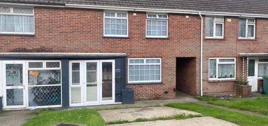 3 bed terraced house to rent