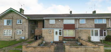 Terraced house for sale in Ollerton Walk, Corby NN18