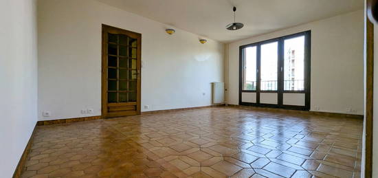 Appartement  à louer, 3 pièces, 2 chambres, 57 m²