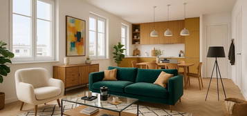 Vente appartement 4 pièces 91 m²