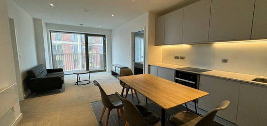 Flat to rent in Hulme Street, Manchester M5