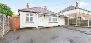 Detached bungalow for sale in Lansdowne Road, Ewell KT19